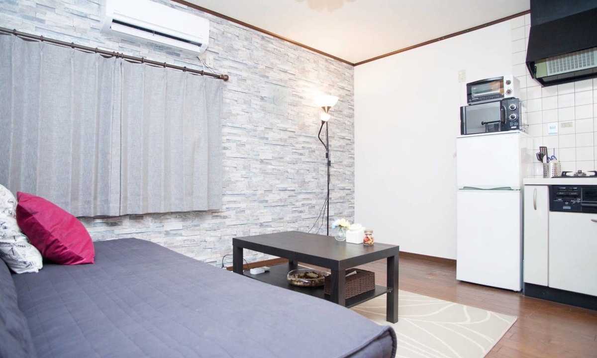 Taisho-ku House | Taisho Family condo