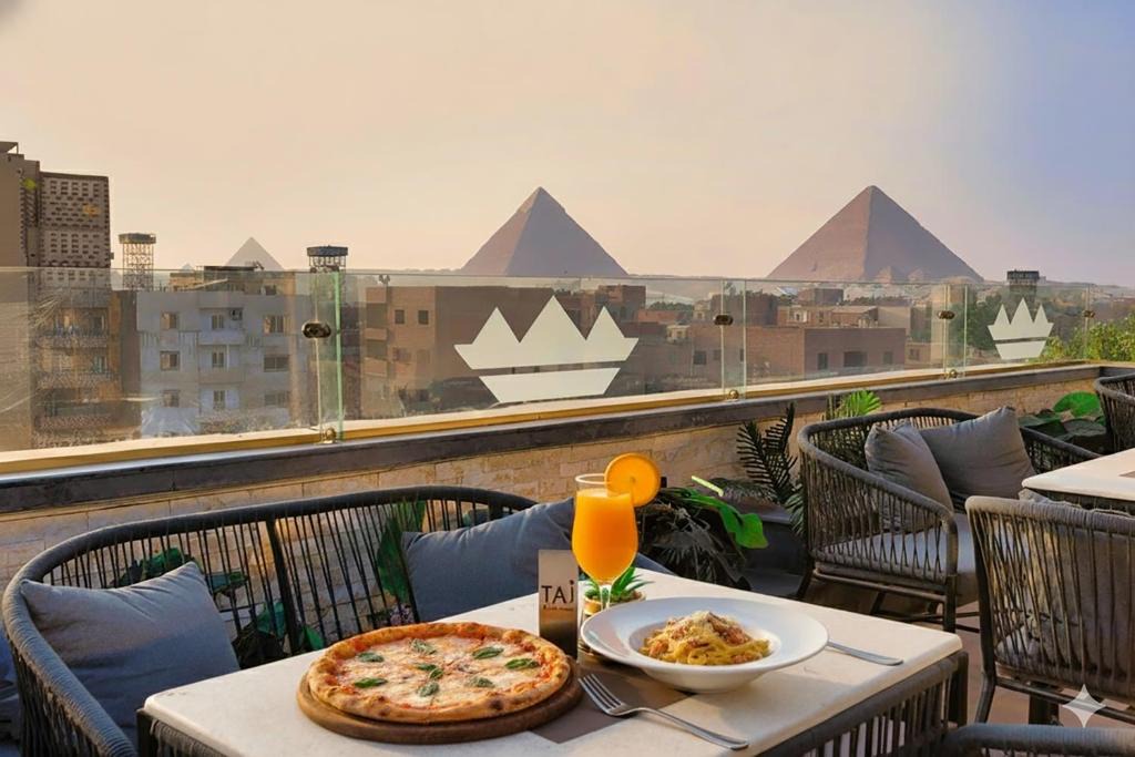 Kafrat al Jabal Hotel | Taj Pyramids View Hotel