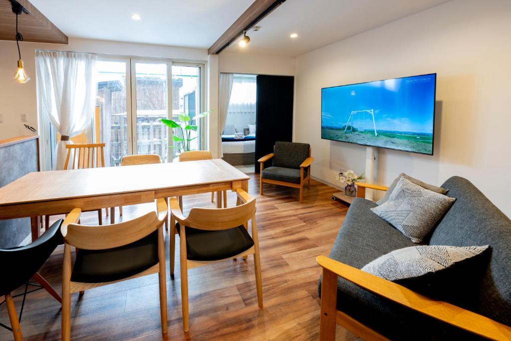 Hakodate Apartment | TAKADA HOUSE Aoyagi