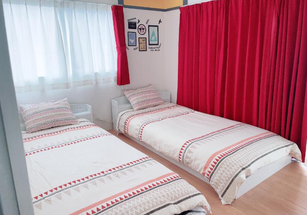 Hon Machi Apartment | Takamatsu-house201
