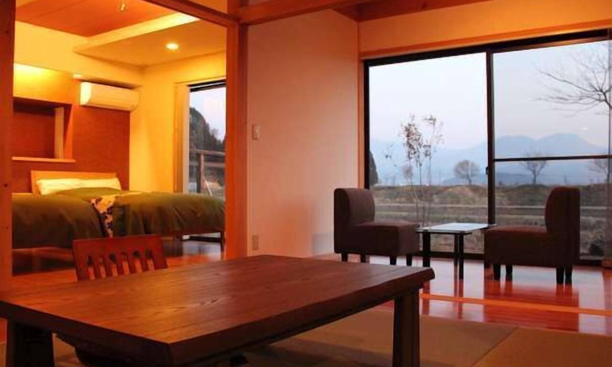 Aso Hotel | Takanosho