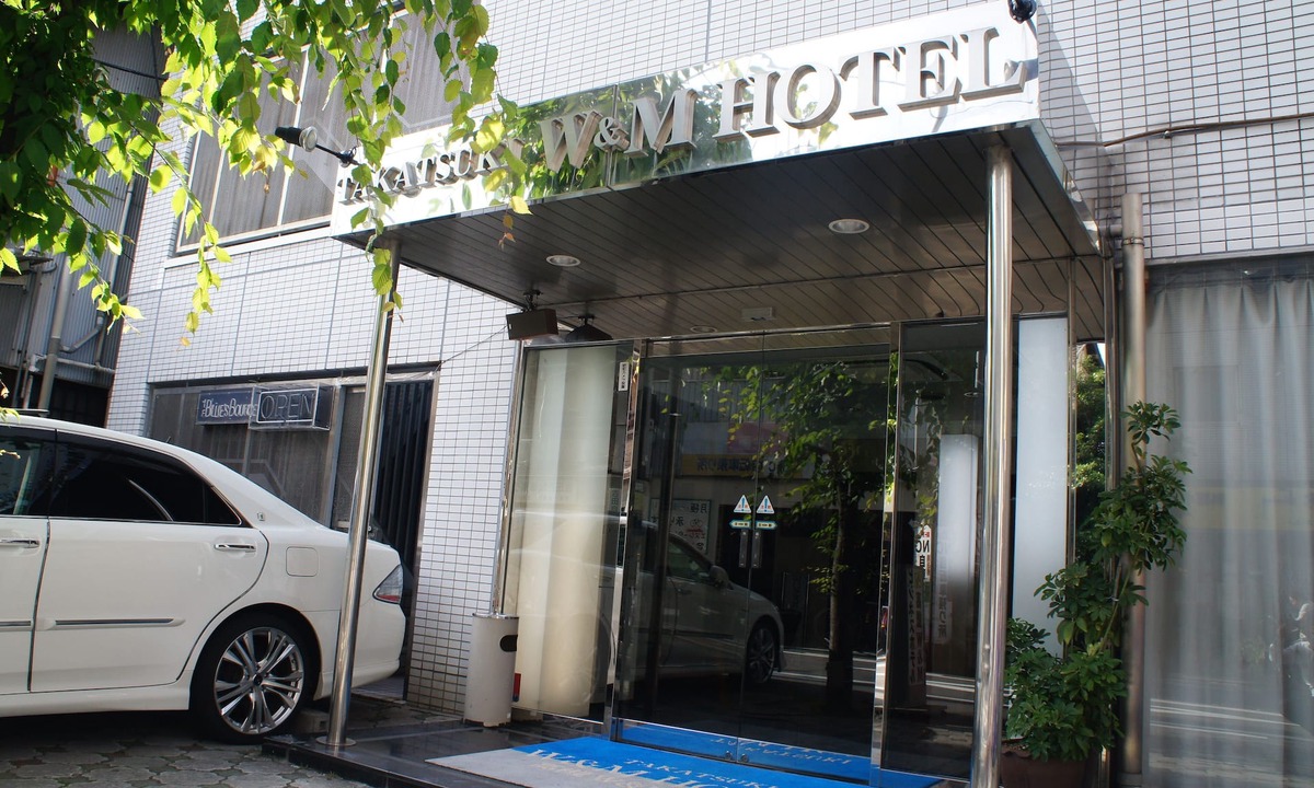 Takatsuki Hotel | Takatsuki W and M Hotel