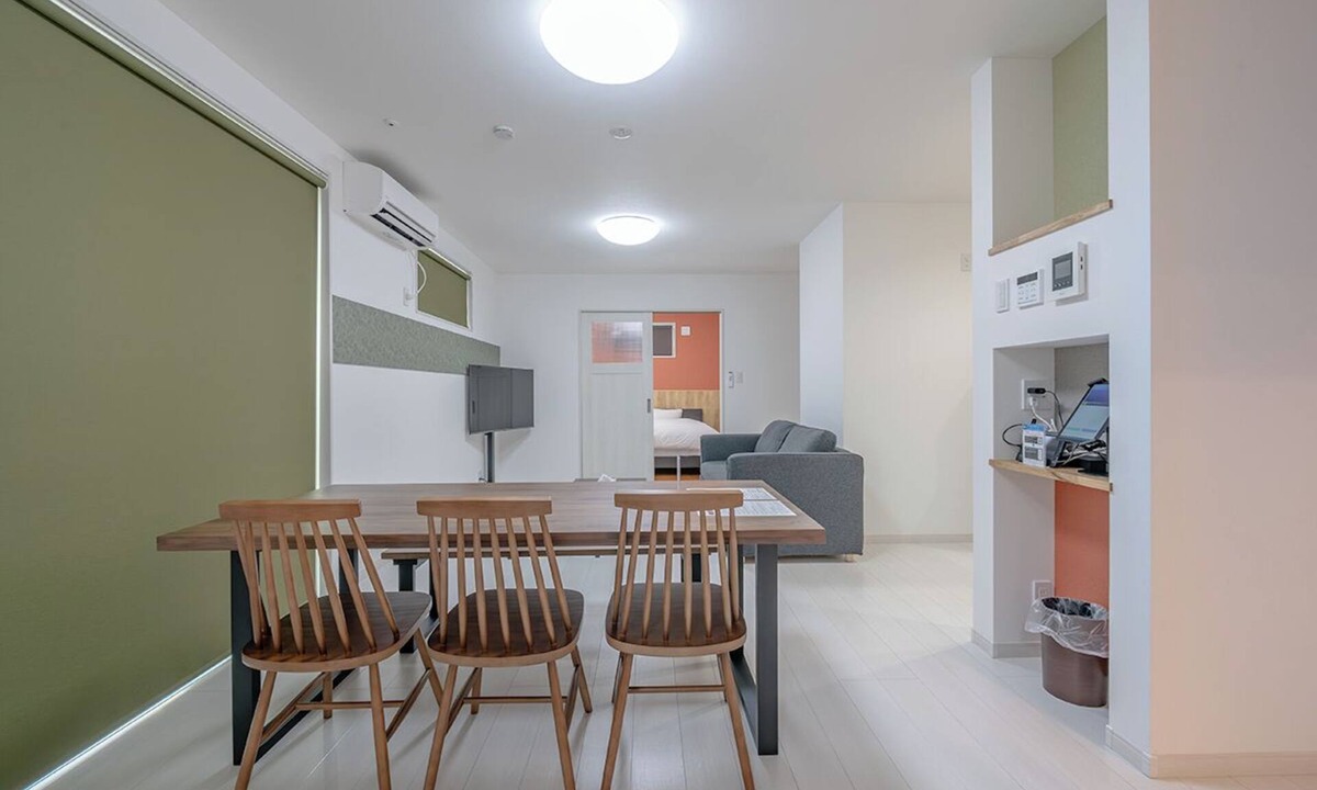 Hida Takayama Onsen Apartment | TAKAYAMA STAY ENJU