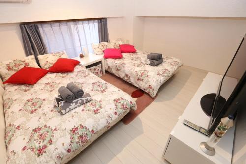 Kita Apartment | Takemura Building 103
