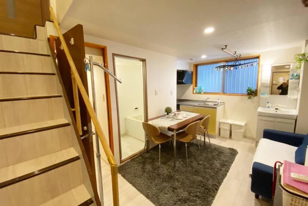 Kita Apartment | Takemura Building 105