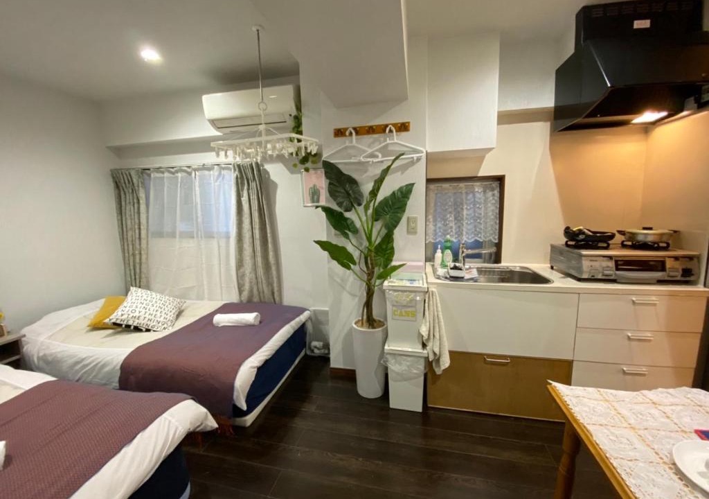 Kita Apartment | Takemura Building 2nd floor