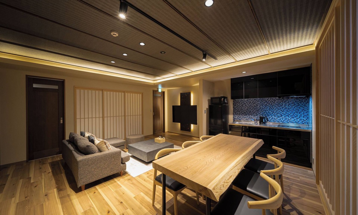Beppu House | TAKENOYADO BEPPU
