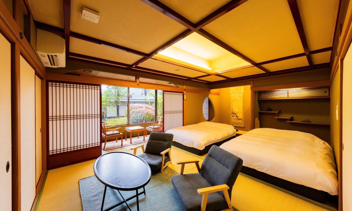 Takeo House | Takeo Onsen Kyotoya