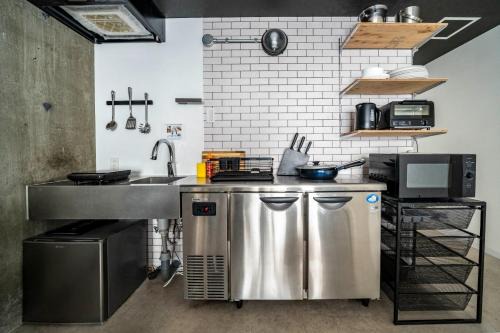 Kotoni Apartment | TAKETO STAY KOTONI 101 - Vacation STAY 74763v