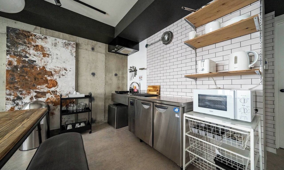 Kotoni Apartment | TAKETO STAY KOTONI 201/Sapporo Hokkaidō