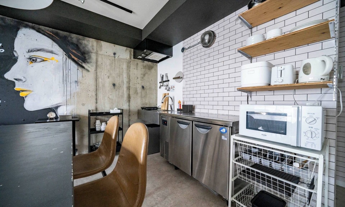 Kotoni Apartment | TAKETO STAY KOTONI 301/Sapporo Hokkaidō