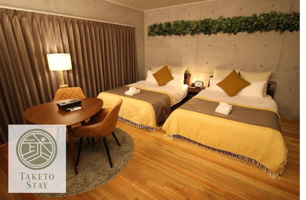 Kyobashi Apartment | TAKETO STAY Osakajo / Vacation STAY 6530