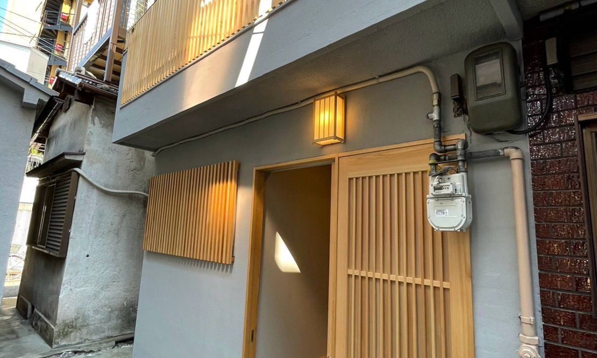 Higashinari House | Tamatsukan/JR Tsuruhashi 8 mins/Early Check in