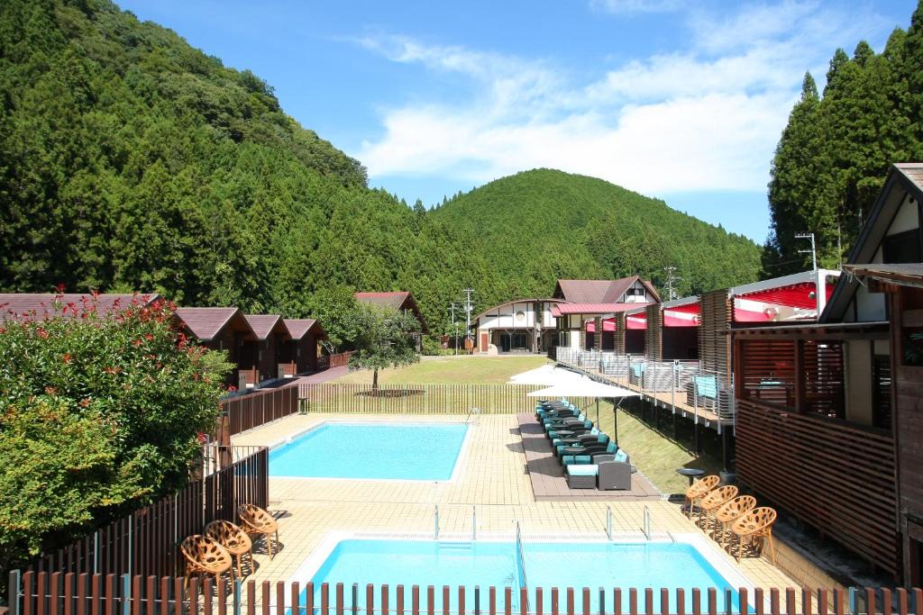 Kimino Cabin | Tamayura no Sato