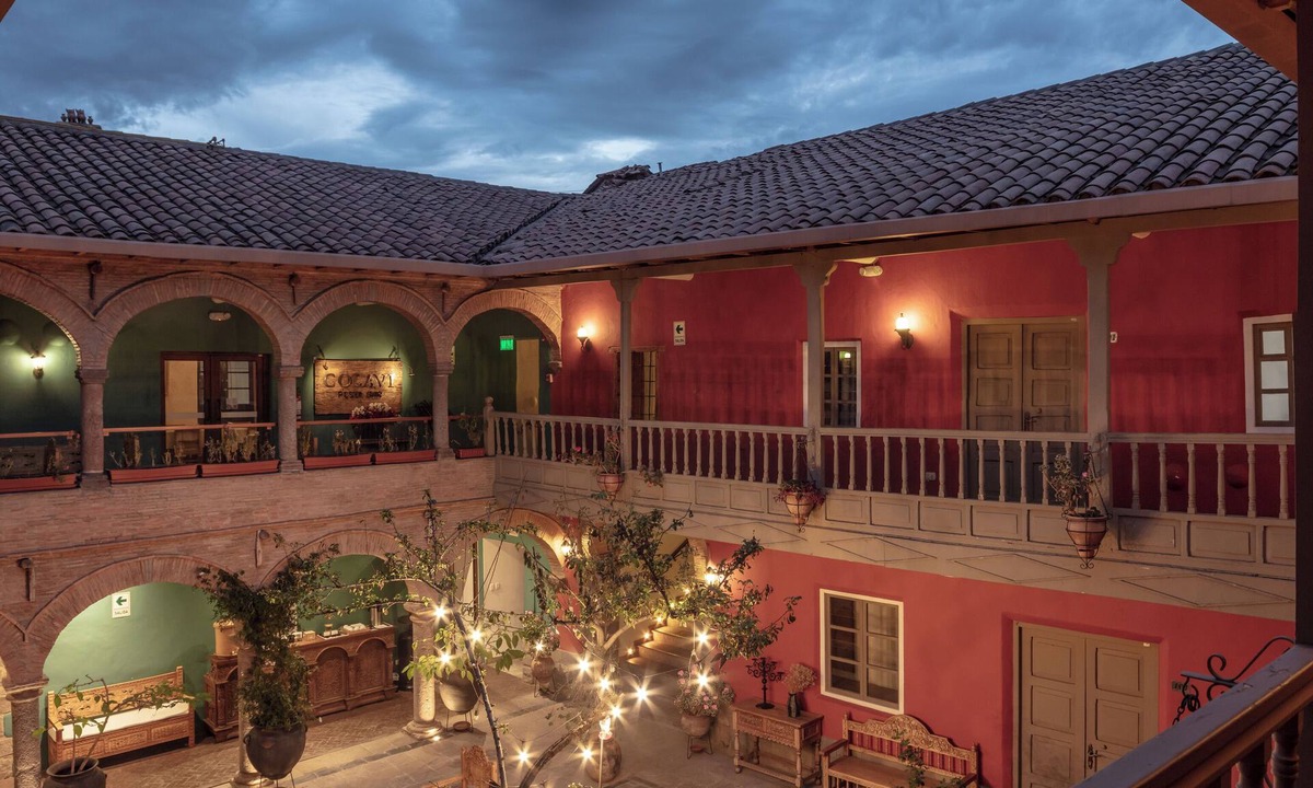 Cusco Historic Center Hotel | Tambo del Arriero Hotel Boutique
