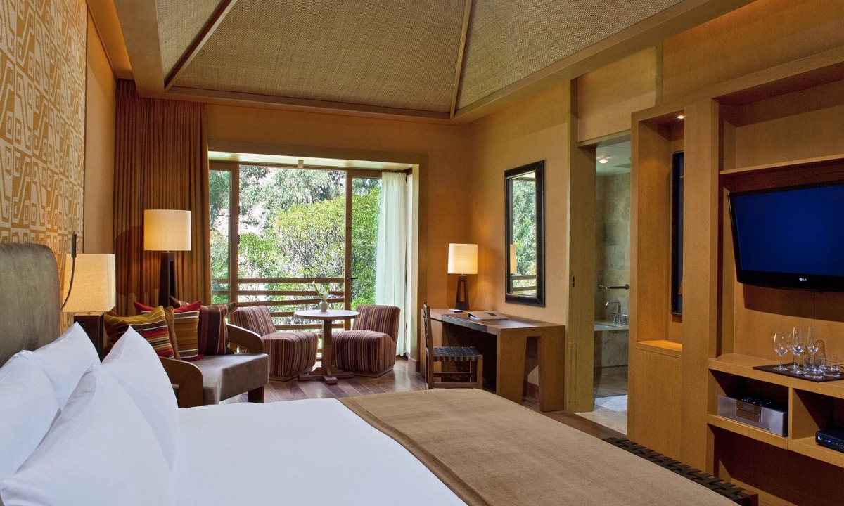 Urubamba Hotel | Tambo del Inka, a Luxury Collection Resort & Spa