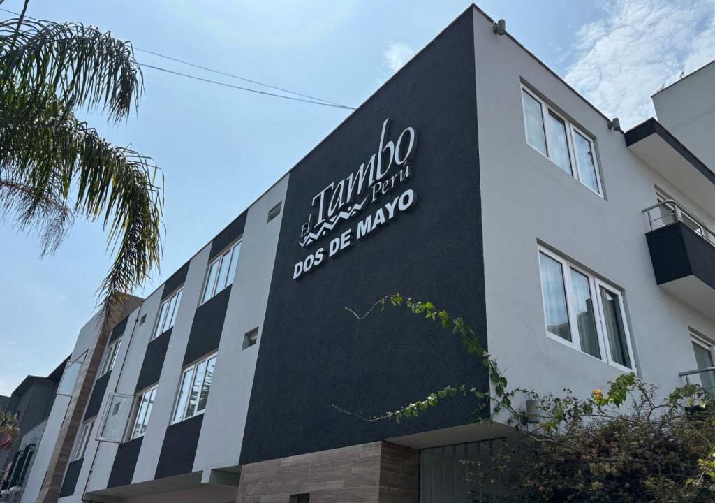 Miraflores Hotel | Tambo Dos de Mayo