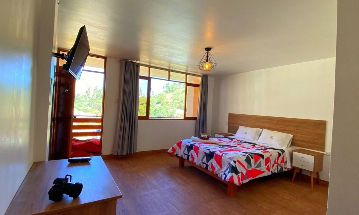Canta Hotel | Tambo Lodge Canta