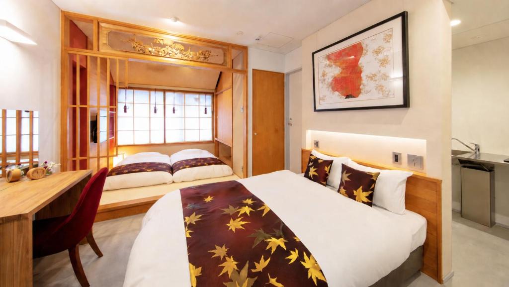 Karasuma Hotel | Tanakaya Kyoto Karasuma