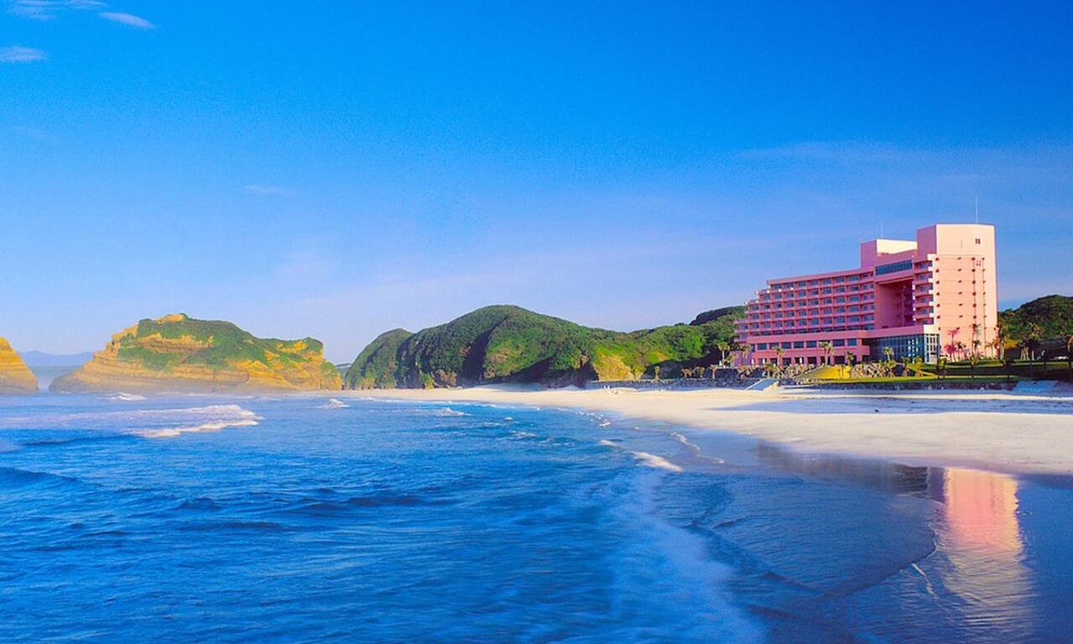 Minamitane Hotel | Tanegashima Iwasaki Hotel