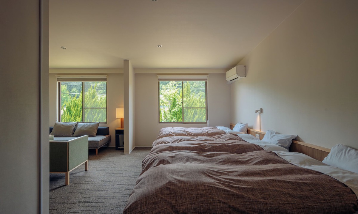 Sasayama Hotel | tanoshic resort nishikisou