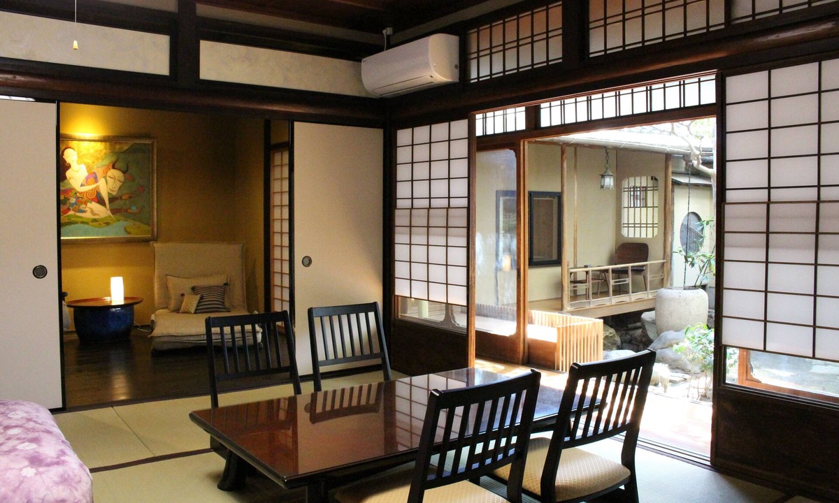 Kamigyo House | Tanoya