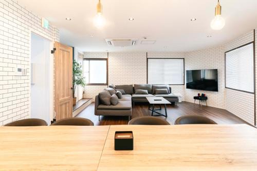 Tennoji Apartment | Tasone Grand STAY Osaka 鶴橋SEK3F
