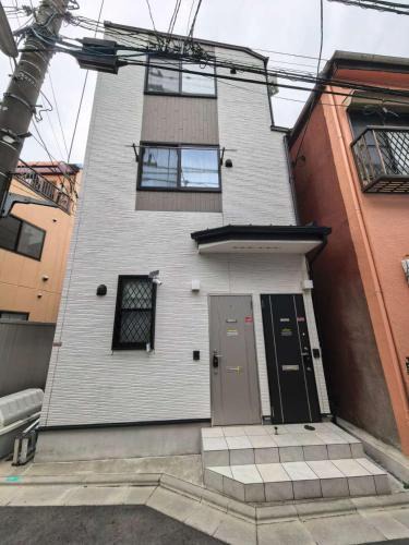 Tateishi Apartment | Tateishi House201