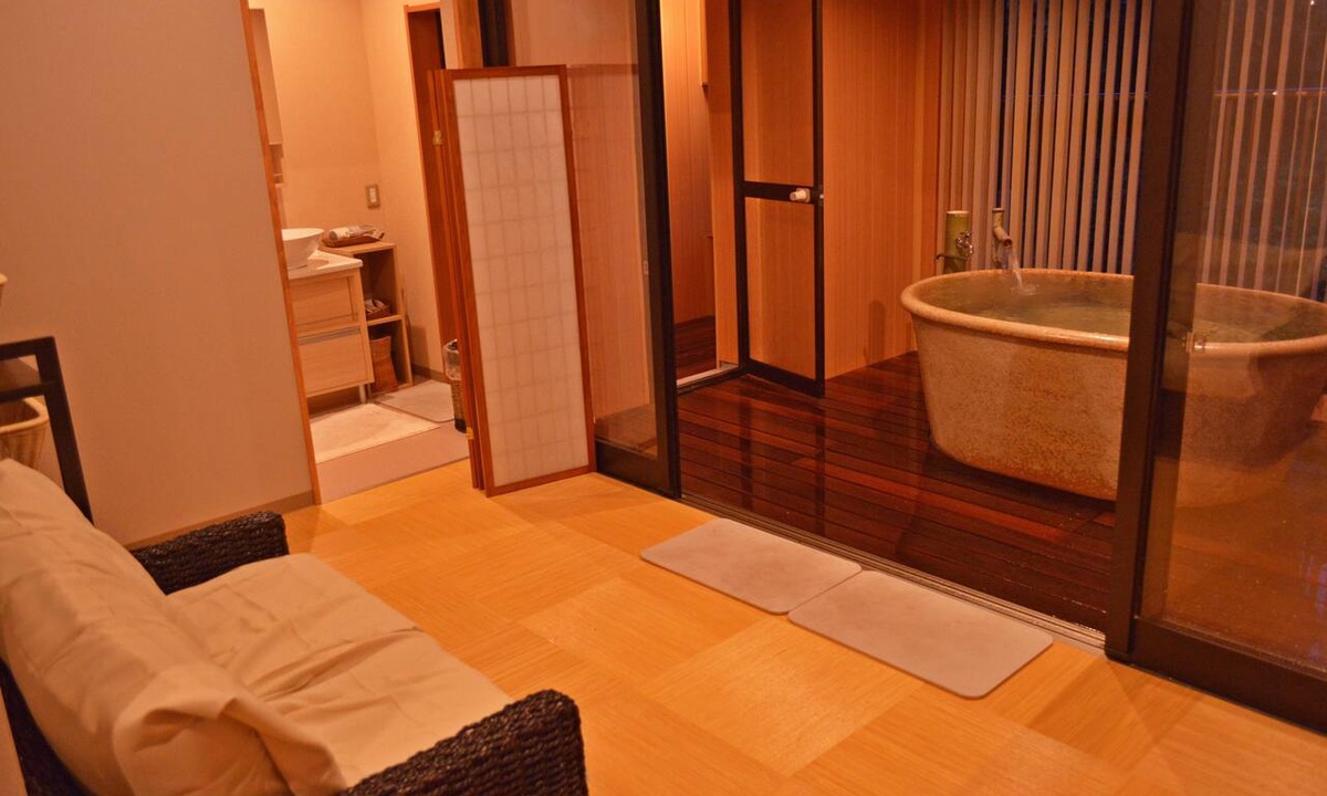 Izu House | Tatsuta Ryokan