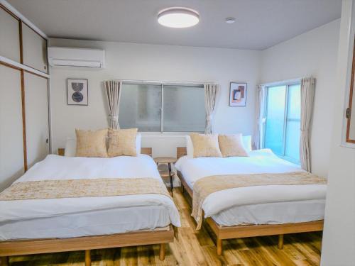 Abeno House | TE HOUSE Osaka-Tennoji - Vacation STAY 18641