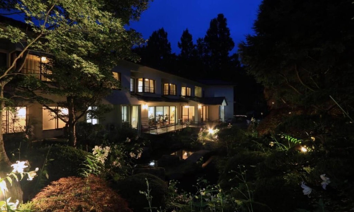 Yamanakako House | Teiensaryo Yamanakako
