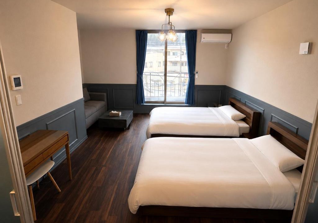 Kamakura Apartment | Telegraph