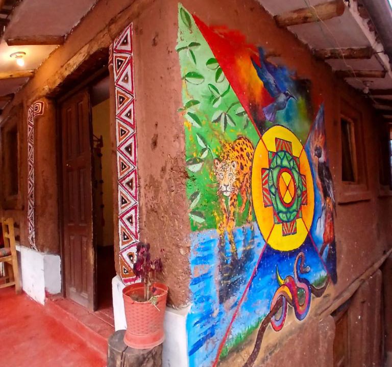Pisac Hostel | Temple of the Sun Maska