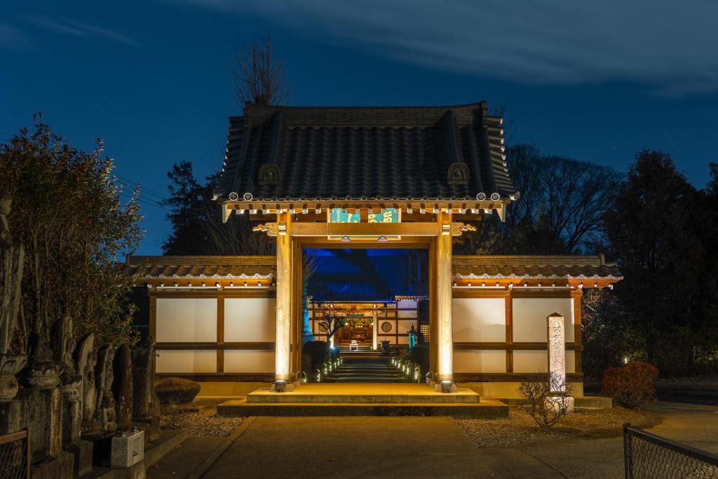 Chiyoda House | TEMPLESTAY ZENSŌ