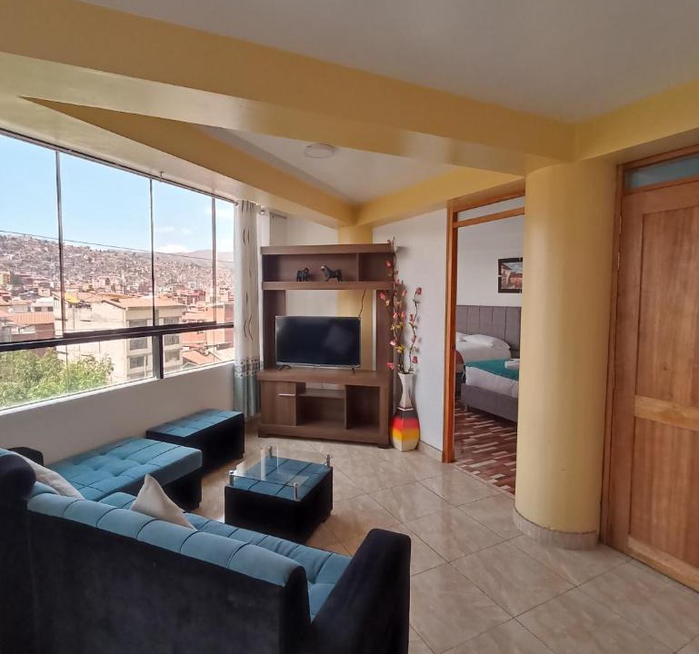 Coripata Apartment | Templo Home