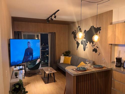 La Victoria Apartment | Tempo Moderno Departamento