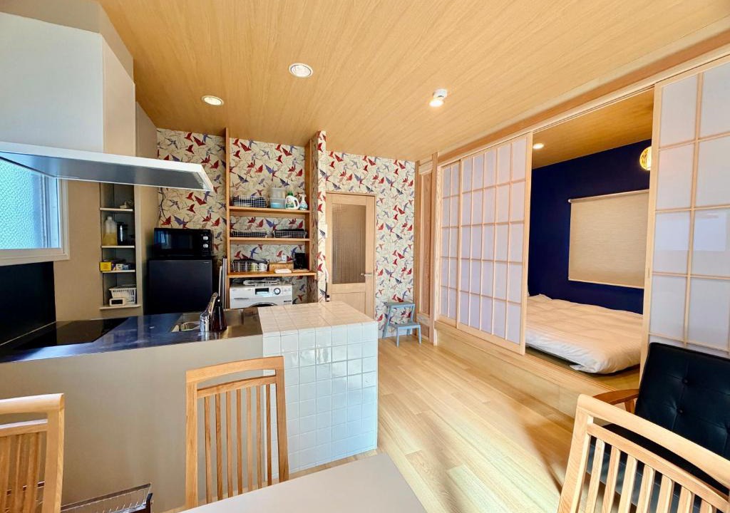 Chuo-ku Apartment | TEN APARTMENT HOTEL