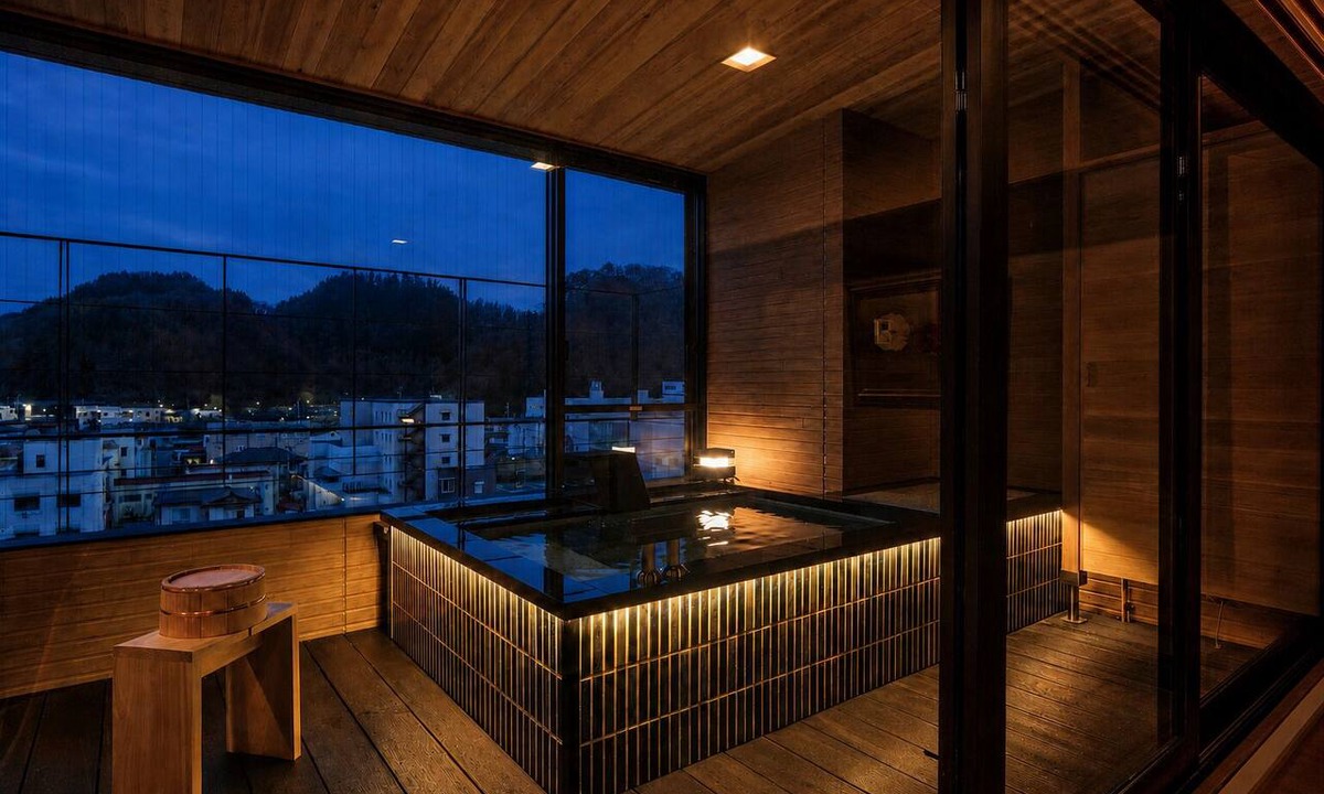 Tendo House | Tendo Onsen TAKINOYU