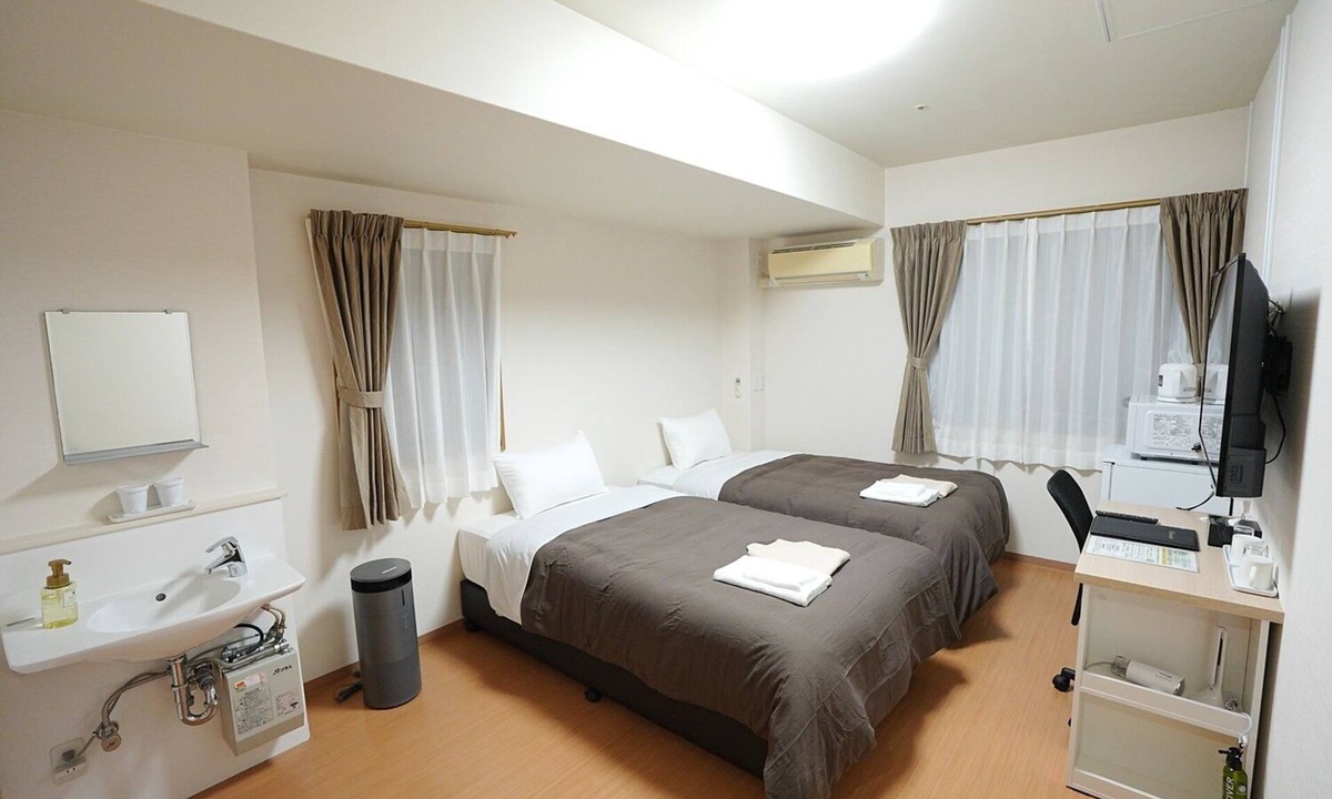 Isahaya Hotel | Tennen Onsen Hotel Kinshai