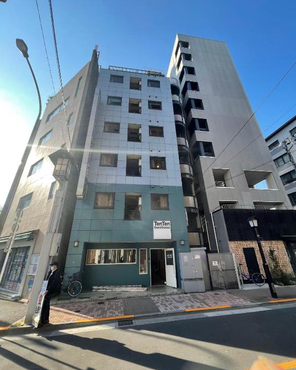 Asakusa Hostel | TenTen Guesthouse in Asakusa