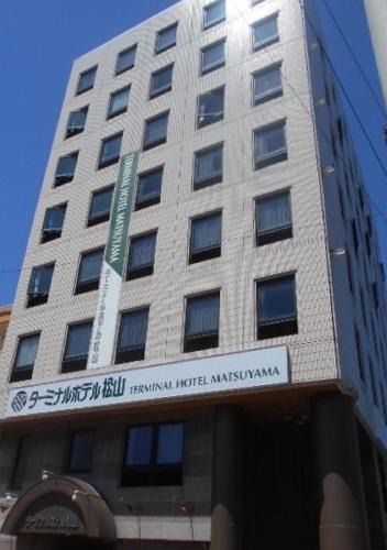 Matsuyama Hotel | Terminal Hotel Matsuyama