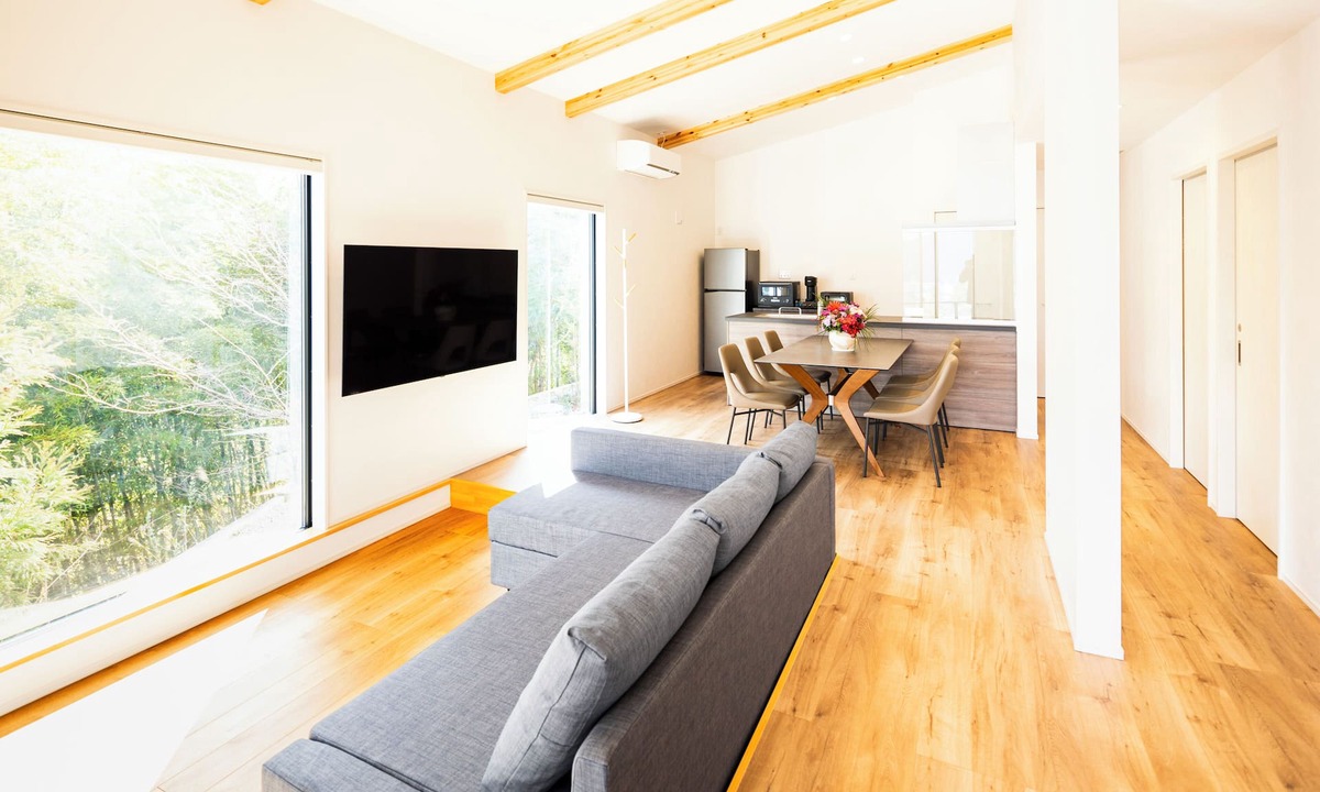 Yufuin Onsen Villa | TERRA Yufuin