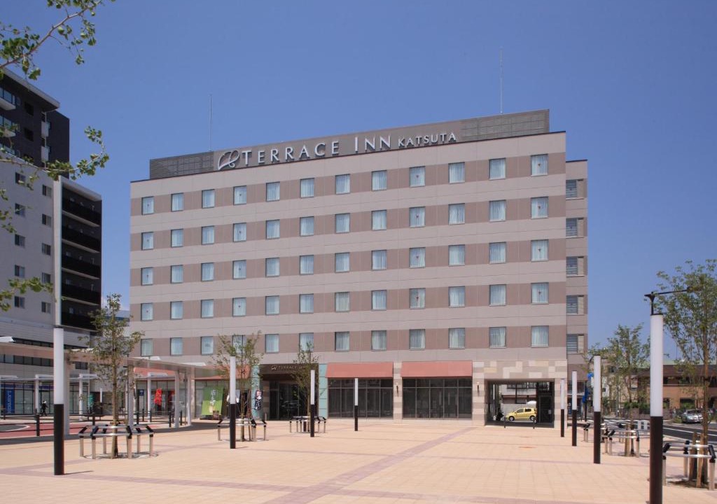 Hitachinaka Hotel | Terrace Inn Katsuta