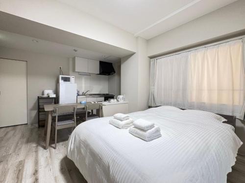 Kotoni Apartment | Terrace K⁴ - Vacation STAY 21448