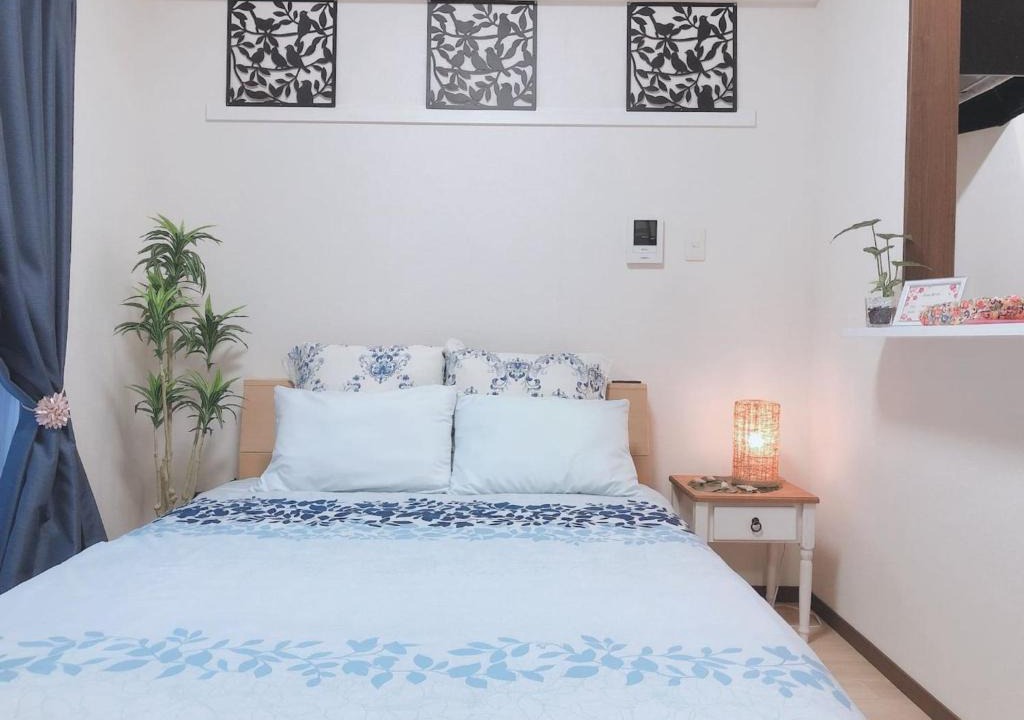 Tomigusuku Apartment | Terrace Rin - Vacation STAY 10096