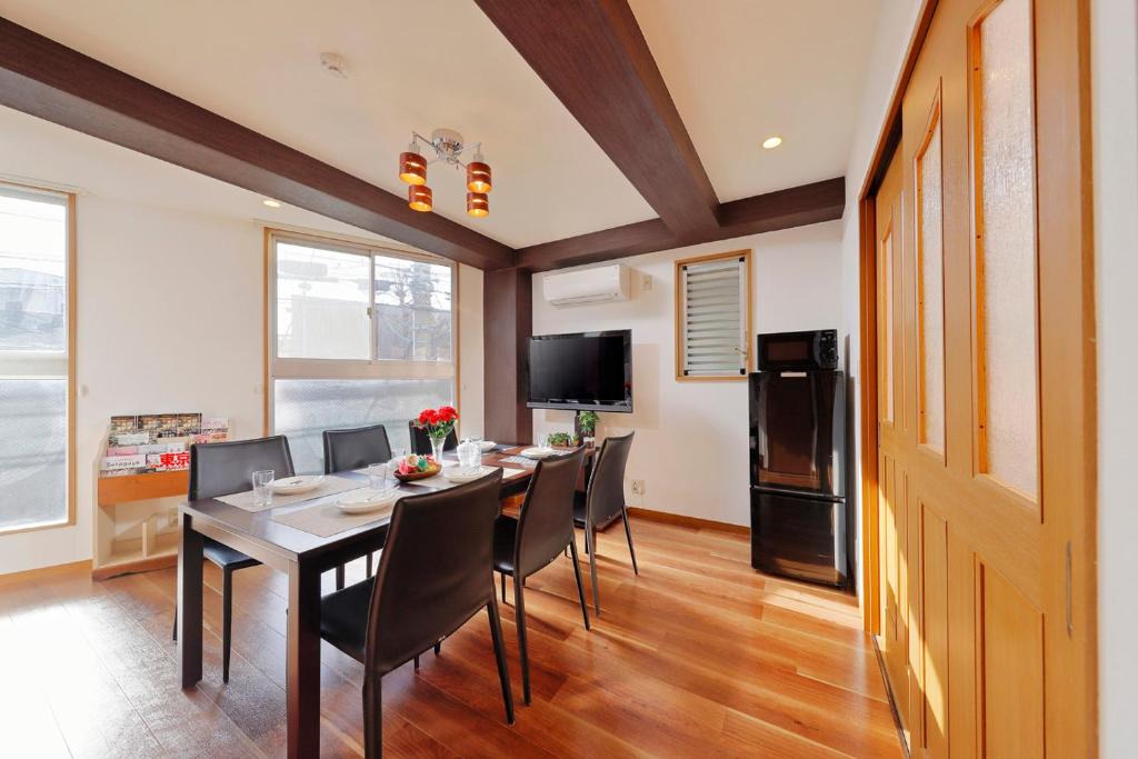Setagaya Apartment | Terrace Terano#201