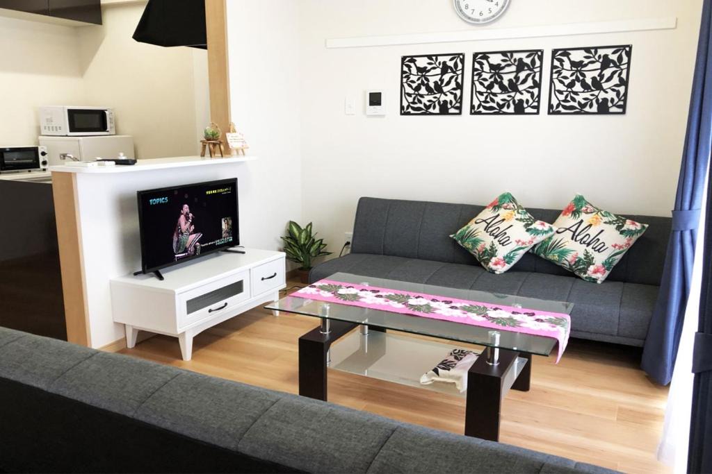 Tomigusuku Apartment | TerraceRin YN14