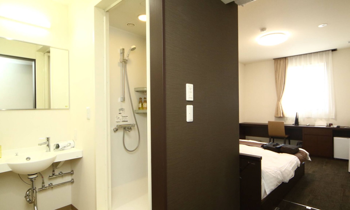Teshio Hotel | Teshio Onsen Yubae