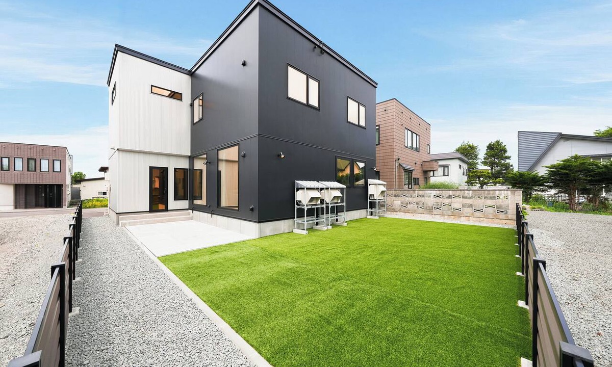 Asahikawa Apartment | THE ALTIS