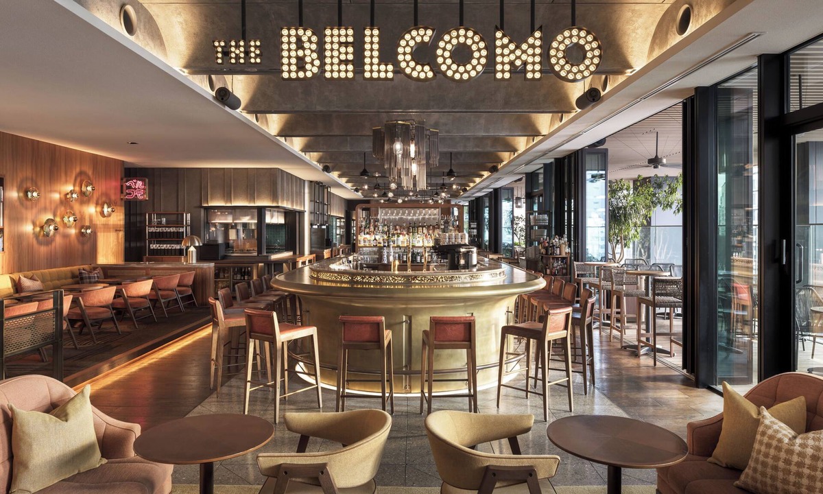Kitaaoyama Hotel | The Aoyama Grand Hotel
